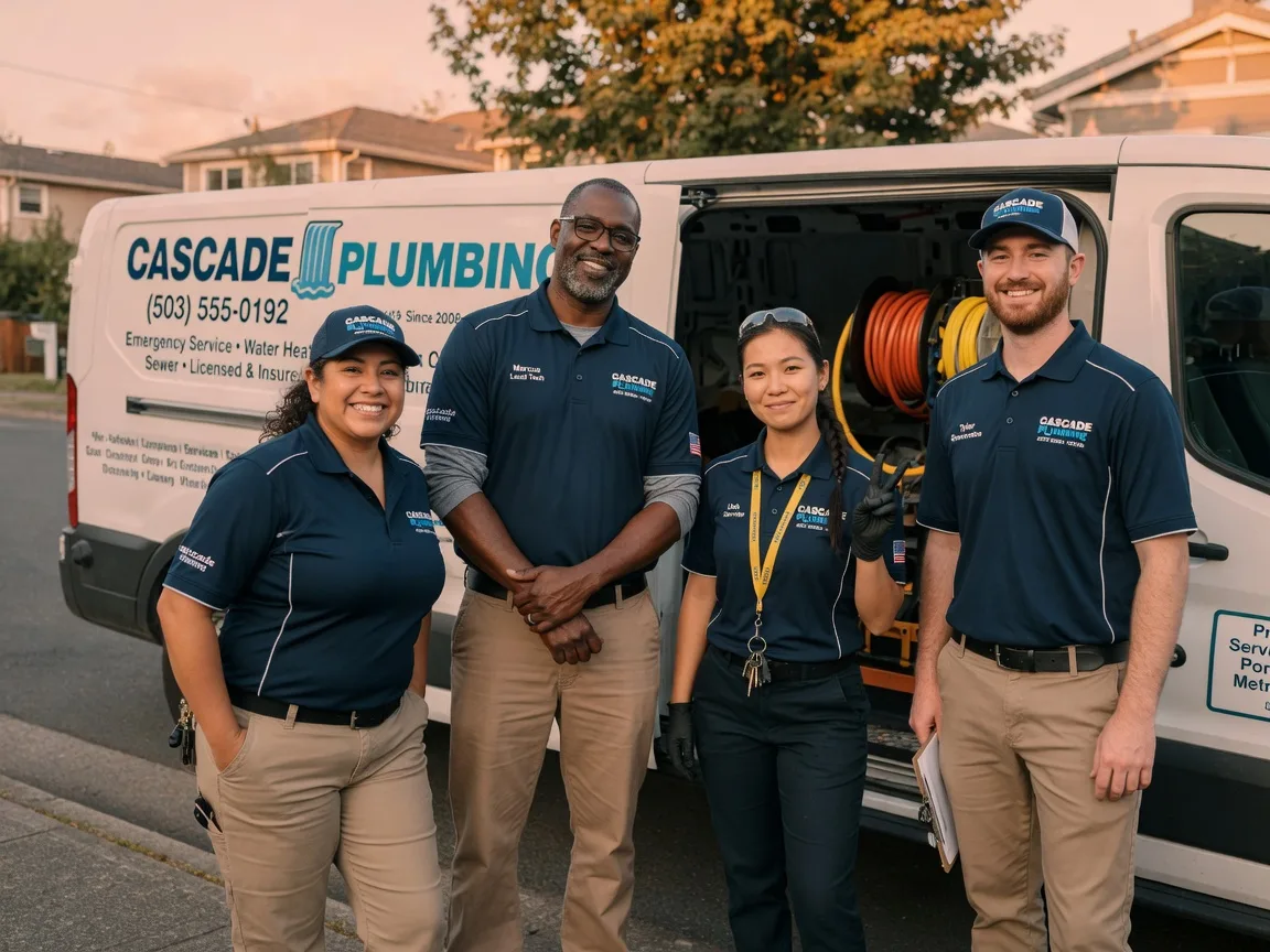 Emergency Plumber company in Waterbury Center, VT