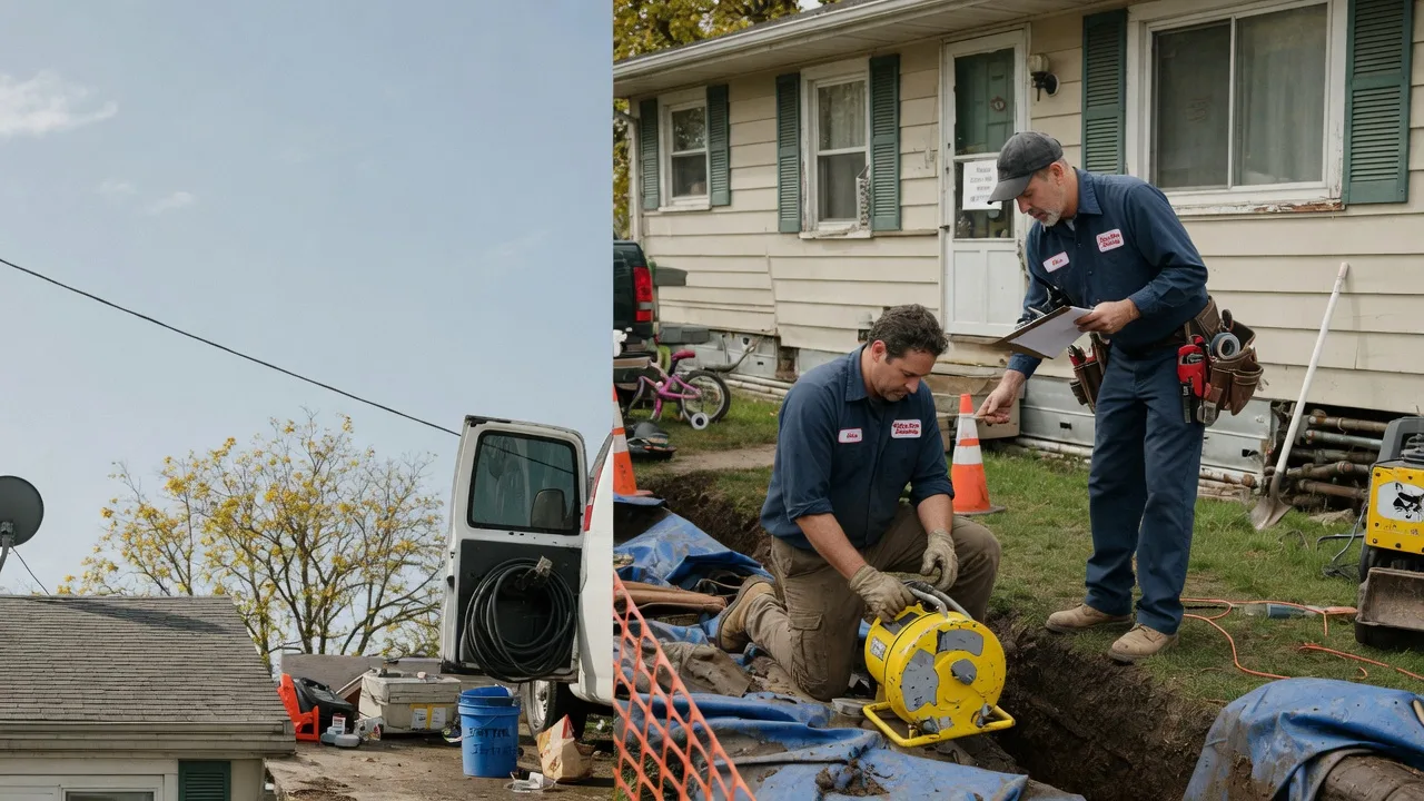 Emergency Plumber in Waterbury Center, VT near me